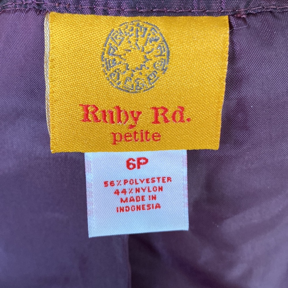 Ruby Rd. Quilted Studded Jacket - image 6